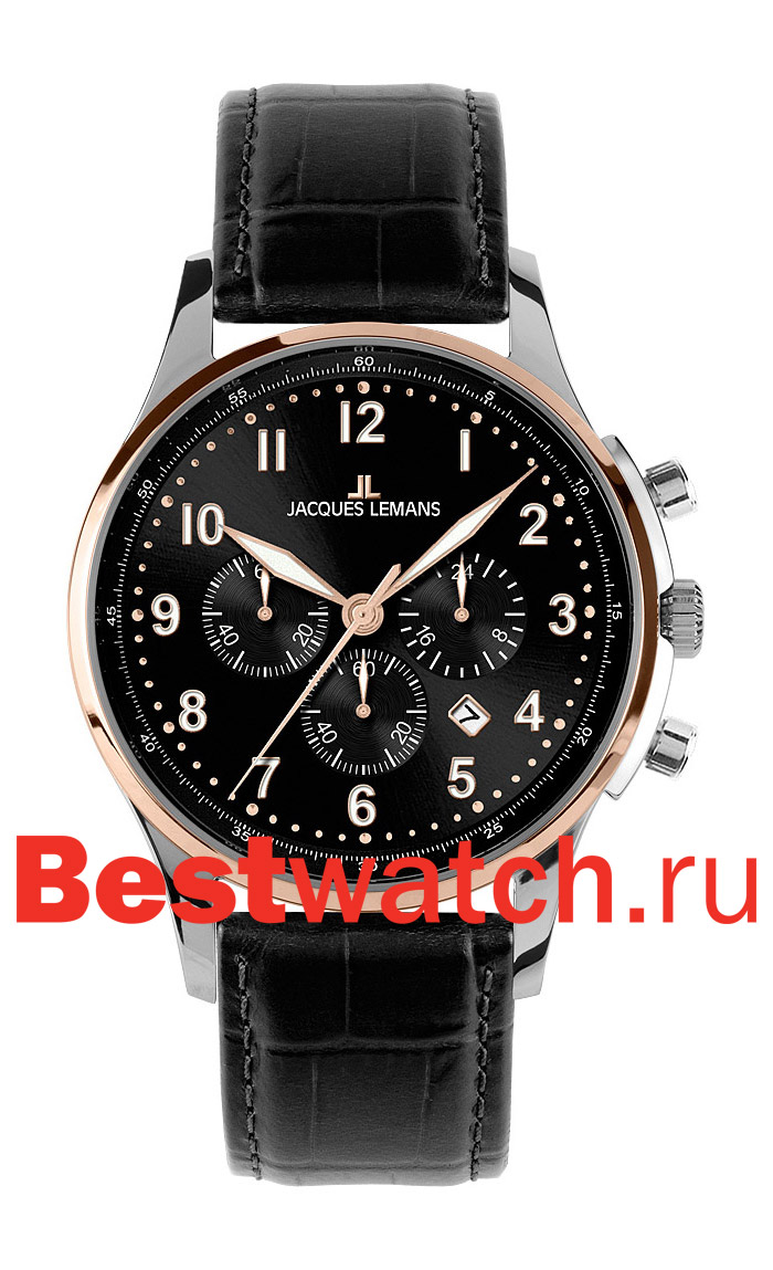 Часы Jacques Lemans Liverpool 1-1656C